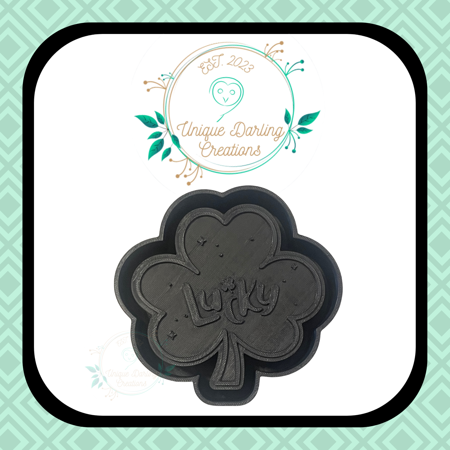 Lucky Clover Mold