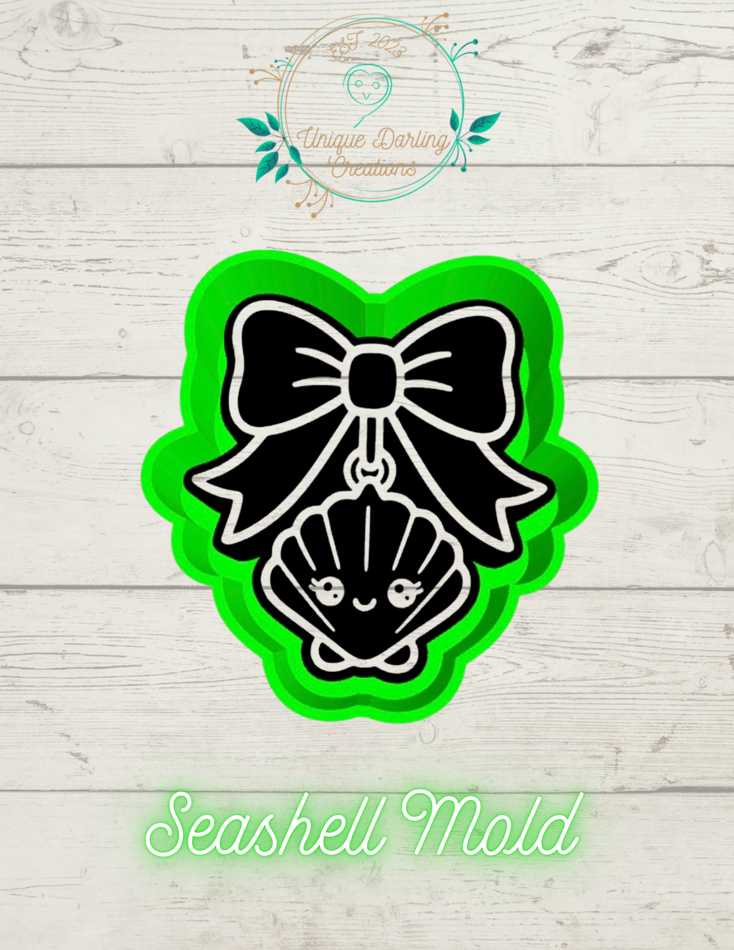Seashell Mold