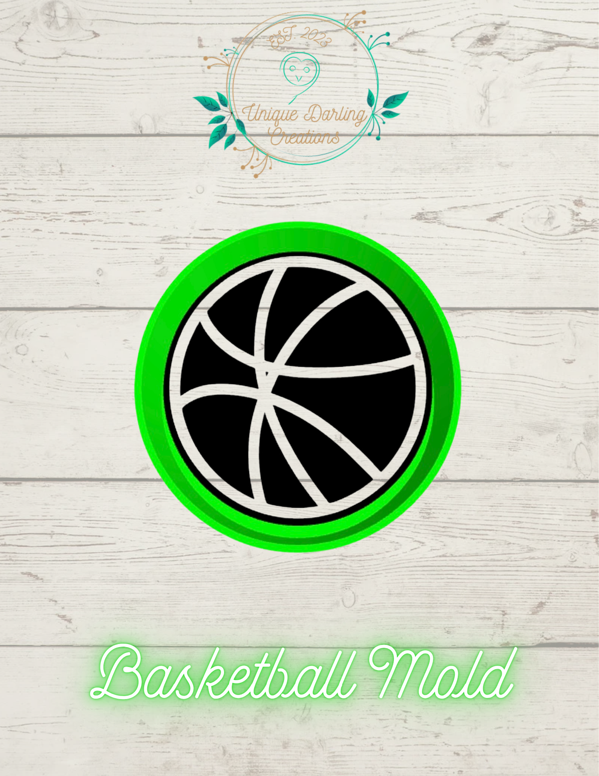 Basketball Mold