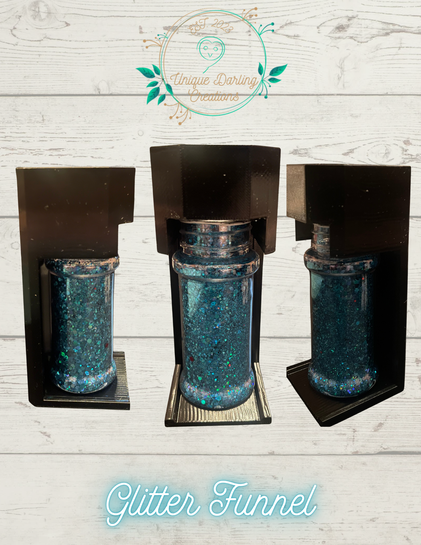 Glitter Funnel