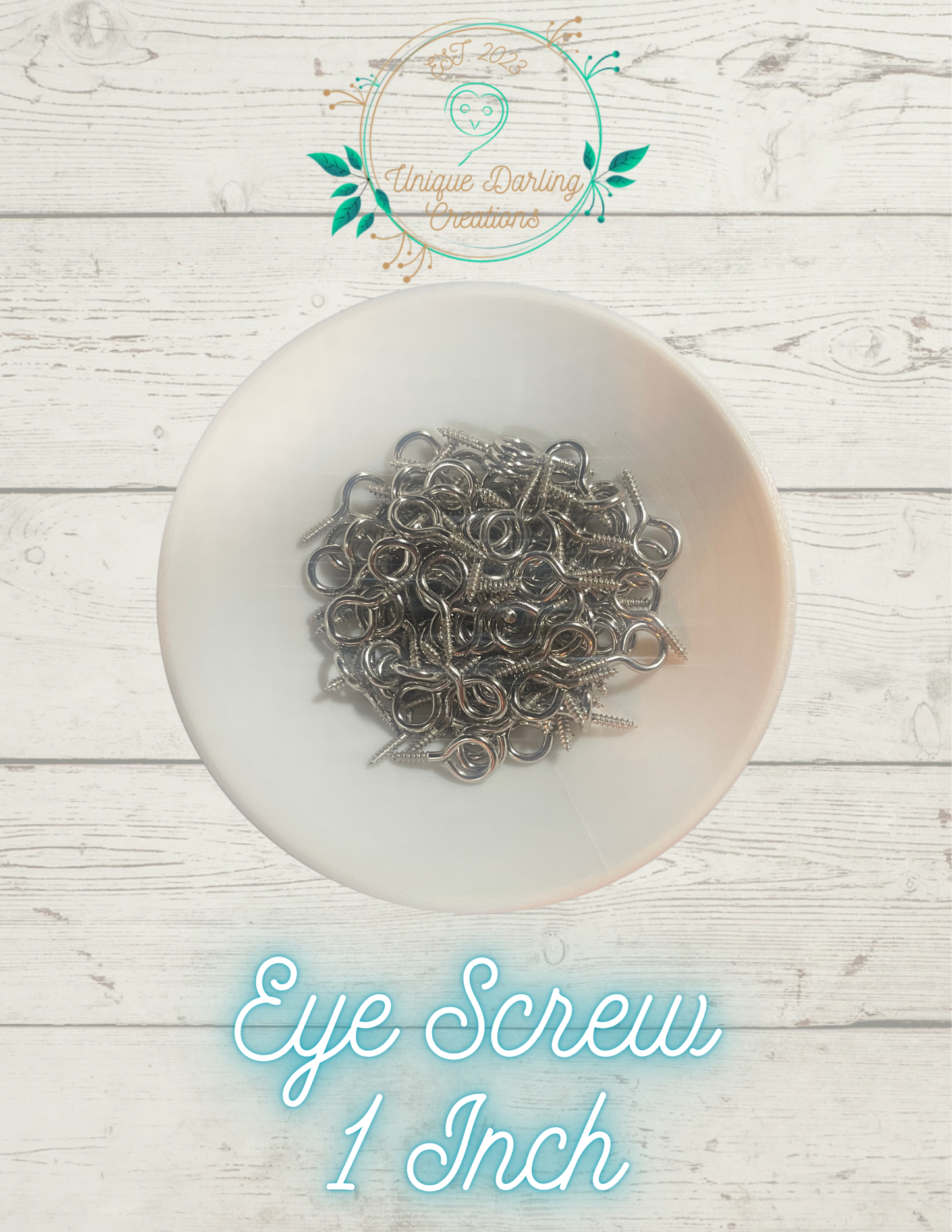 Eye Screw 1”