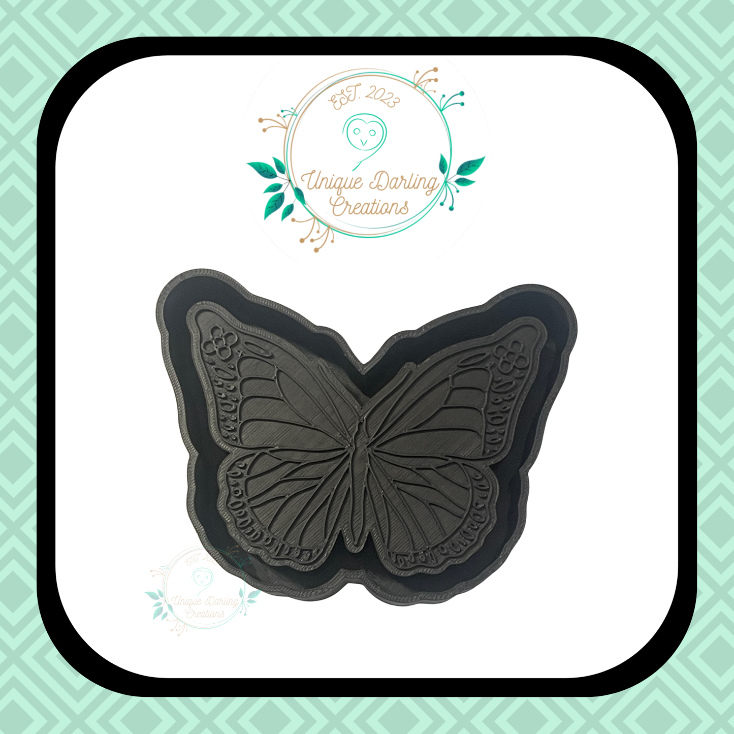 Butterfly Mold