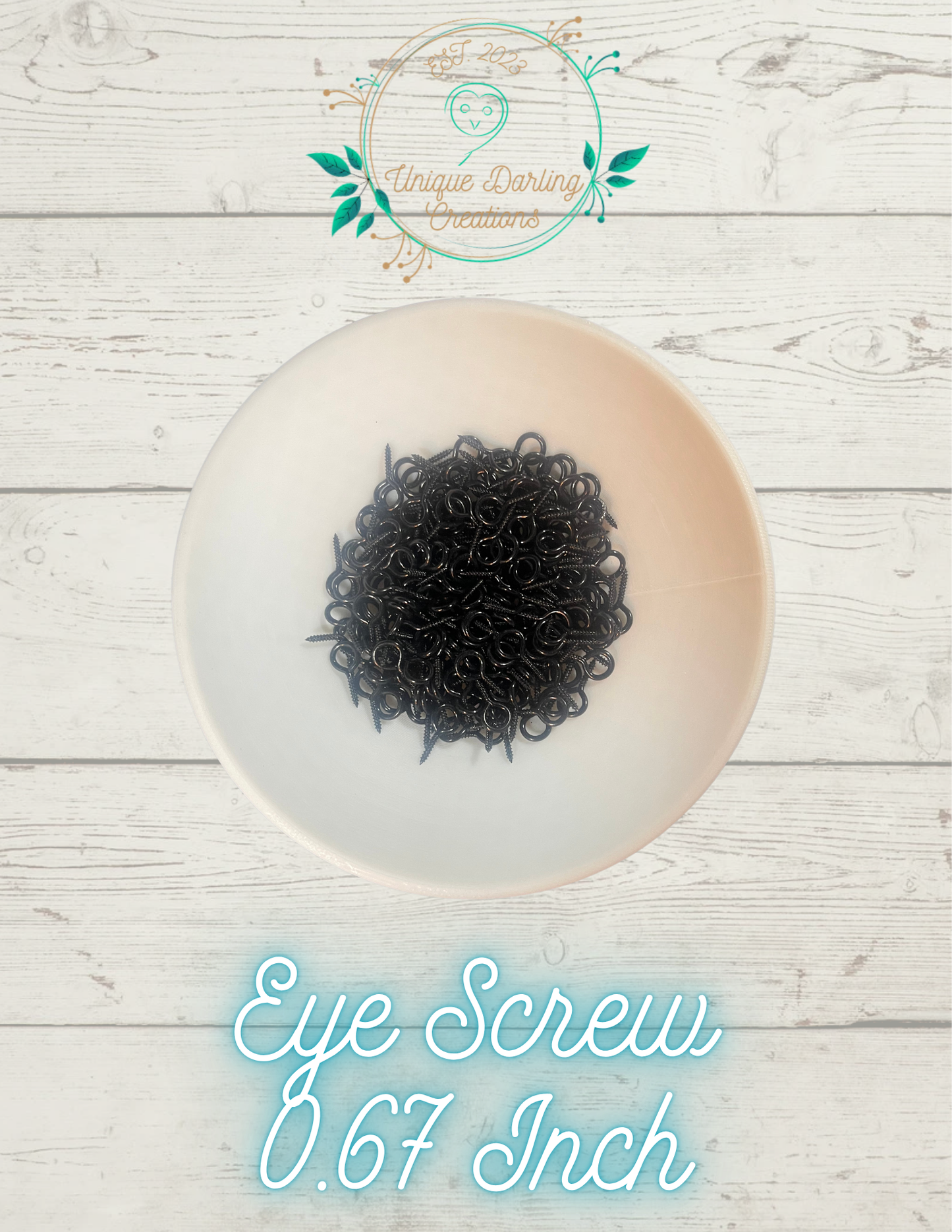 Eye Screw 0.67 Inch