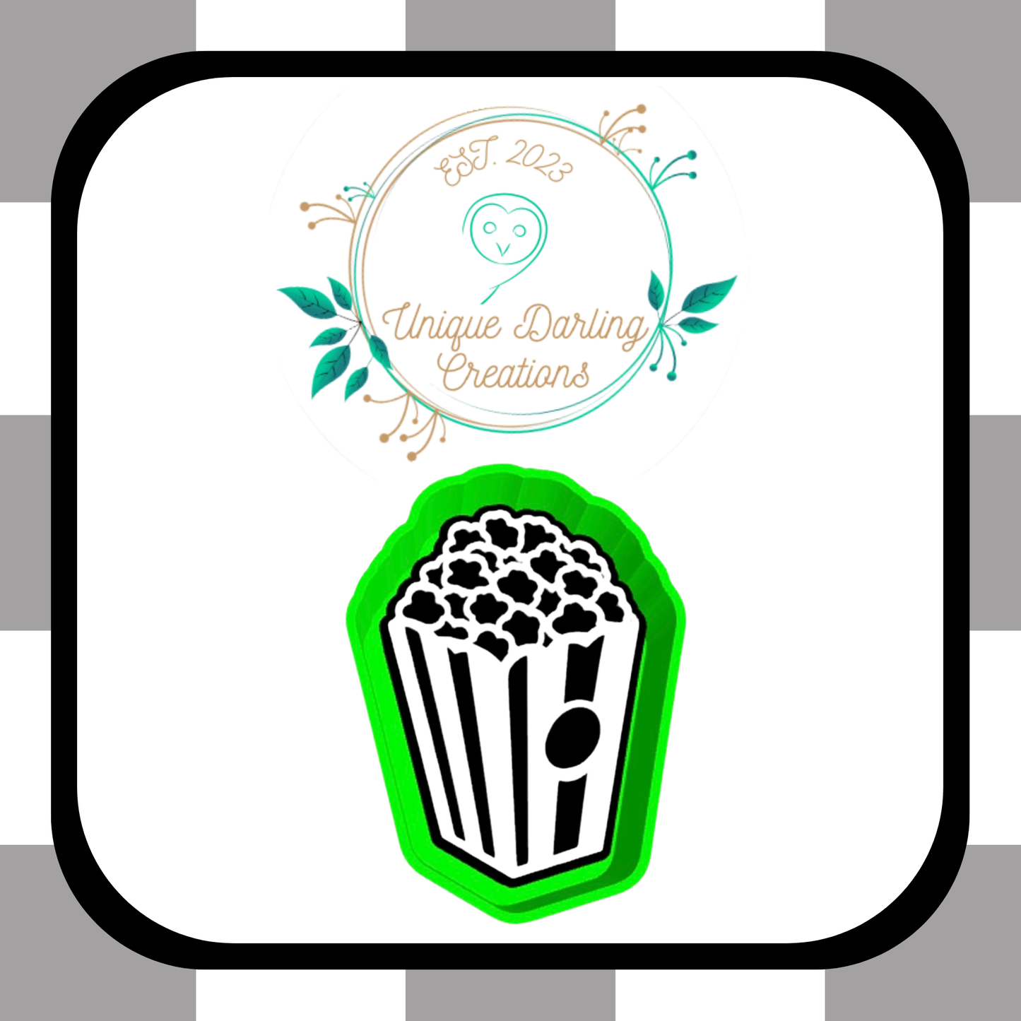 Popcorn Mold