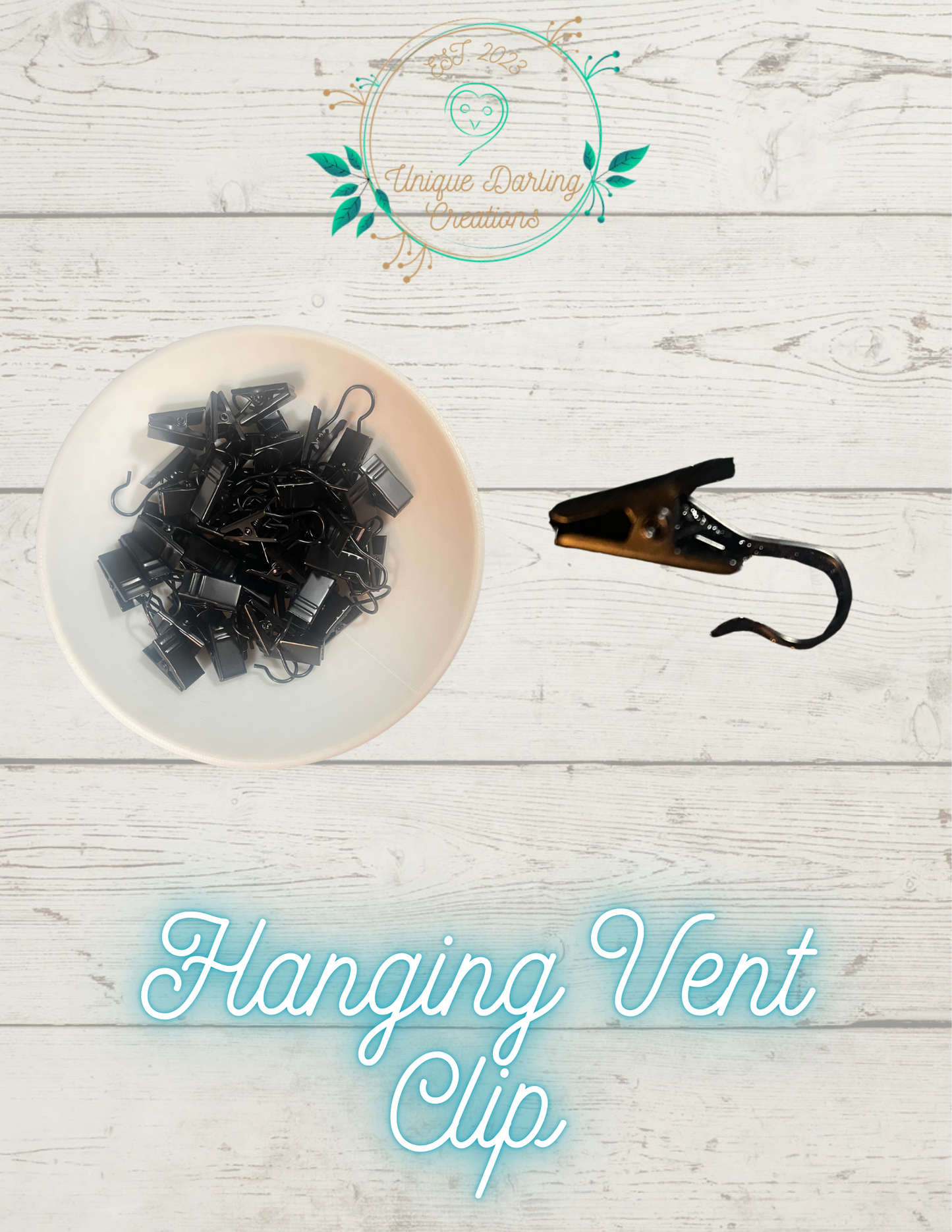 Hanging Vent Clip