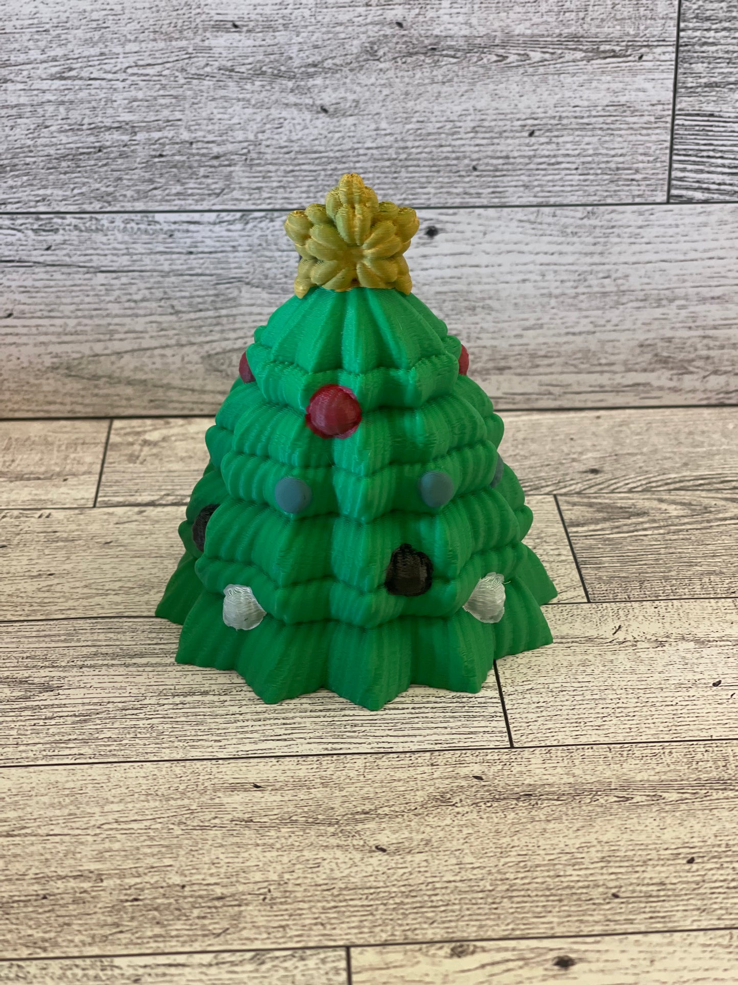 Christmas Tree Ornament # 2