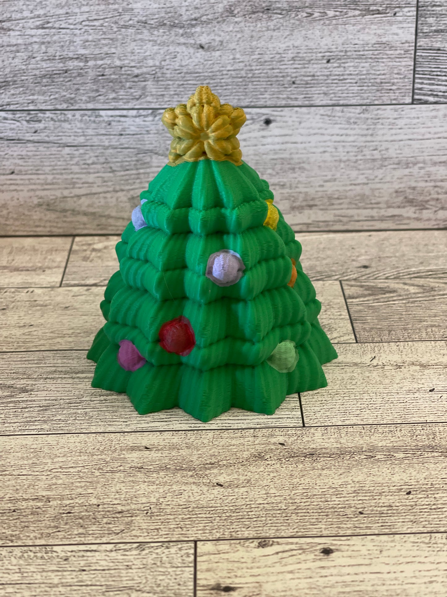 Christmas Tree Ornament # 4