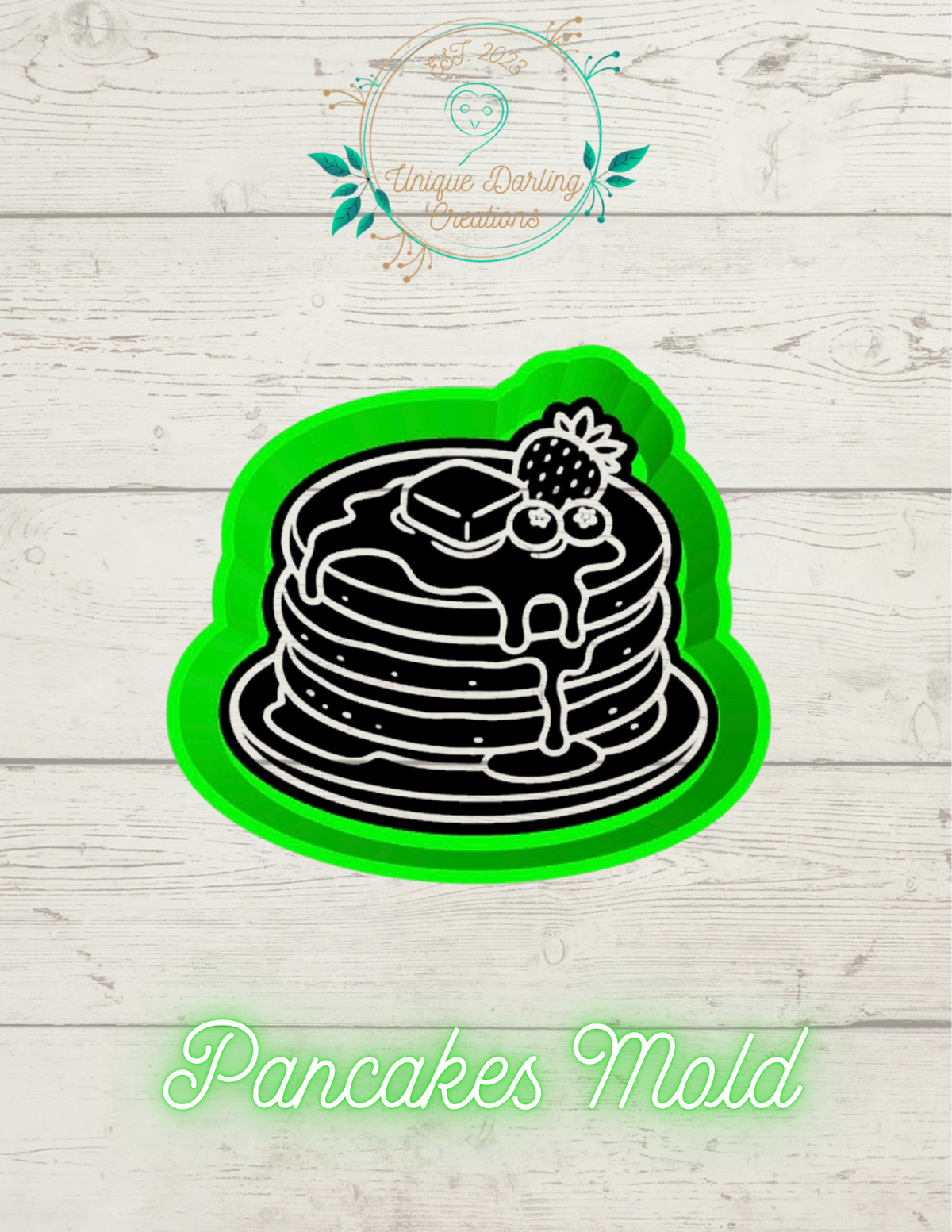 Pancakes Mold