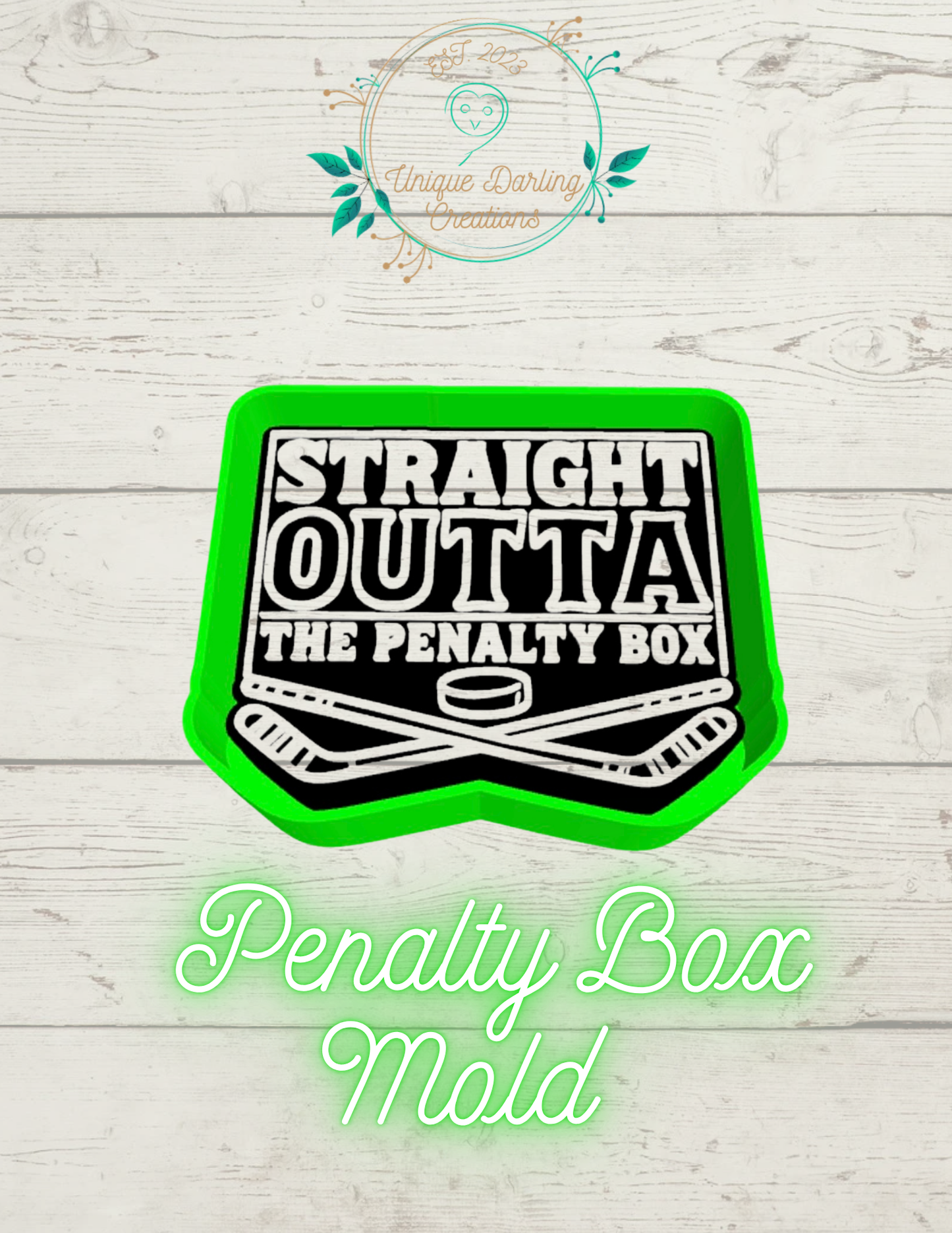 Penalty Box Mold
