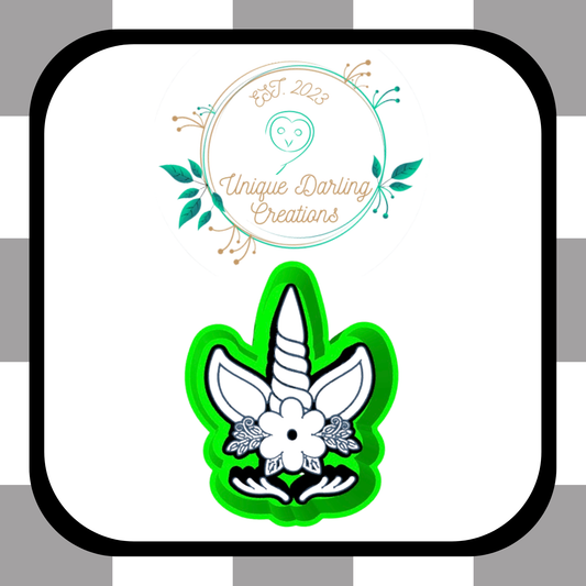 Unicorn Mold