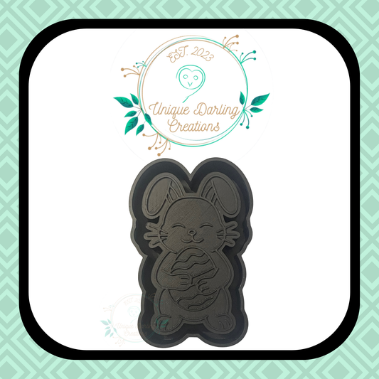 Easter Bunny Mold
