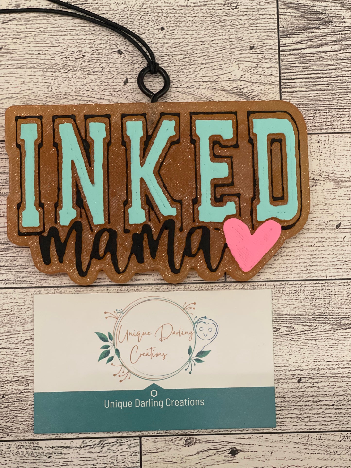 Inked Mama: Scent - A Thousand Wishes