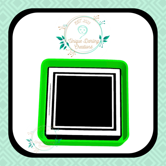 Square Frame Mold