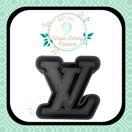 Lv Logo Mold