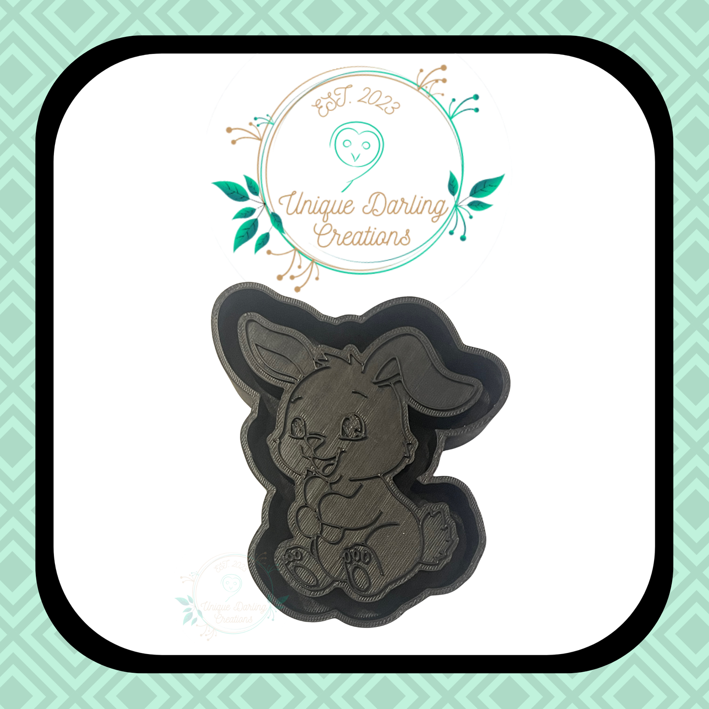 Bunny Mold