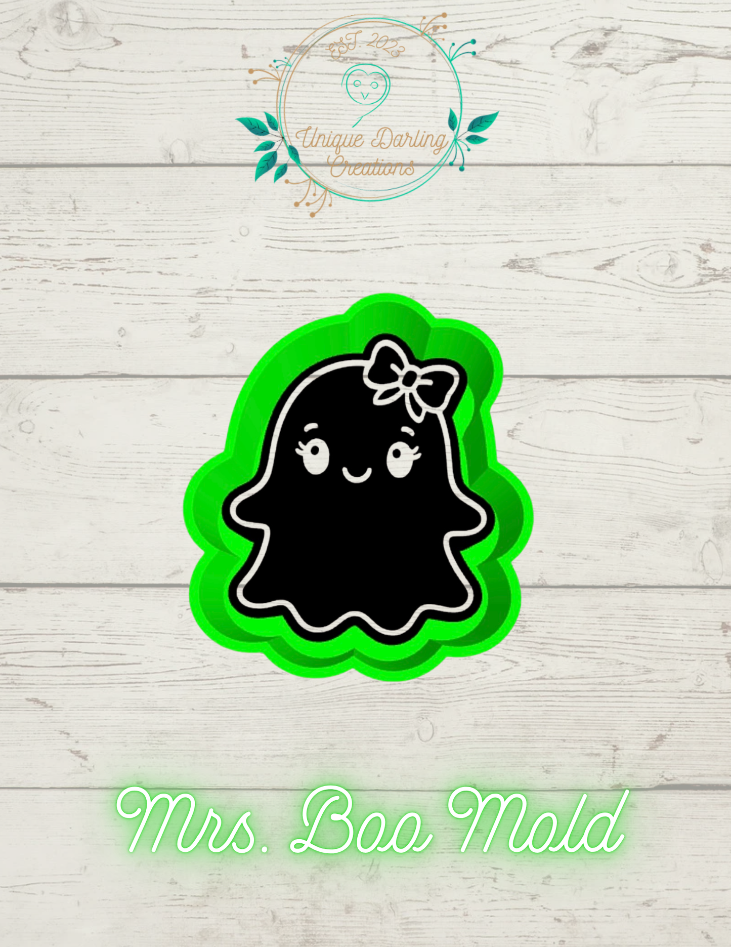 Mrs. Boo Mold