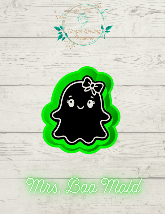 Mrs. Boo Mold