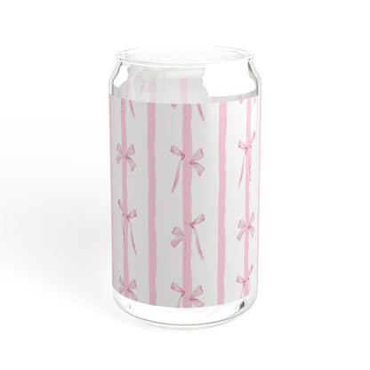 Sipper Glass, 16oz