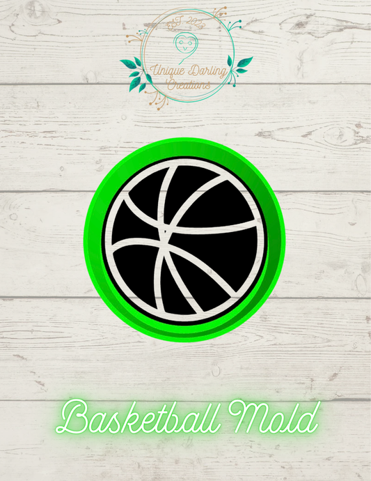 Basketball Mold