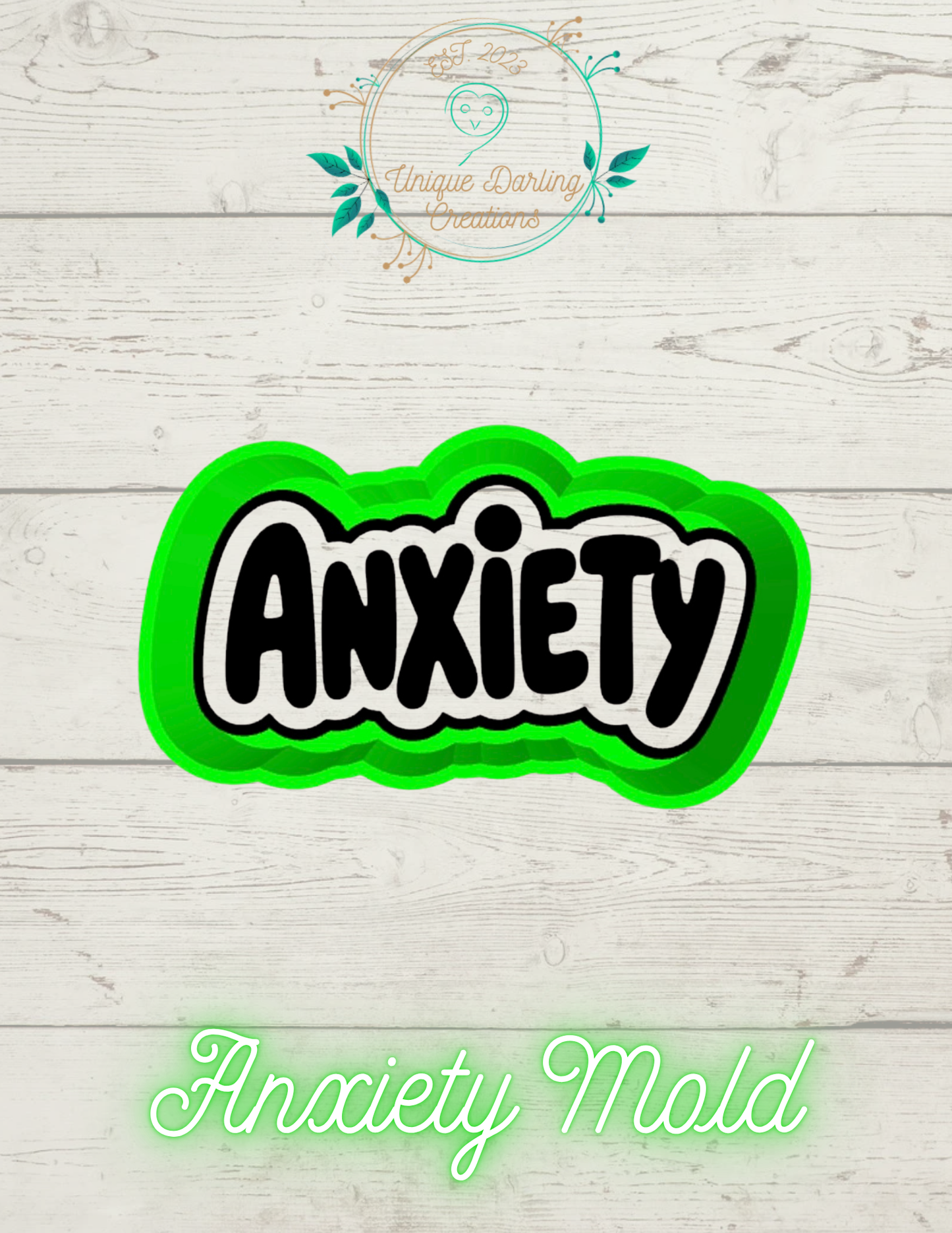 Anxiety Mold