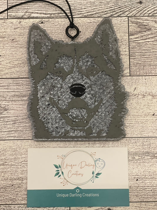 Husky Freshie: Scent - Cow Poke Kisses