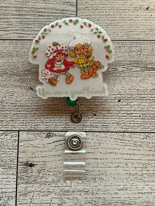 Friends Badge Reel
