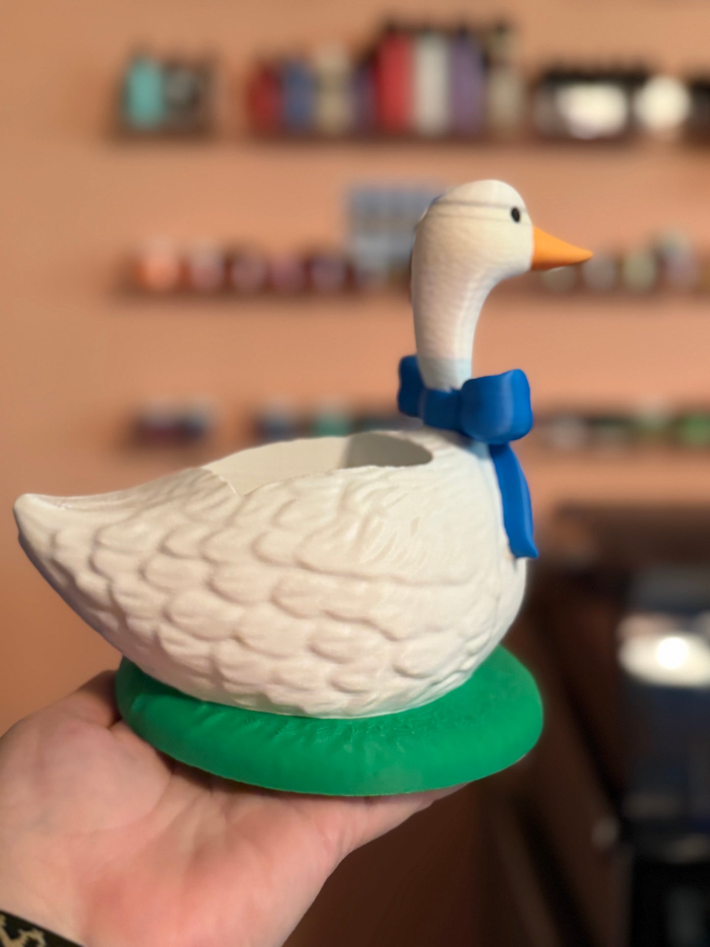 Duck Soap Holder