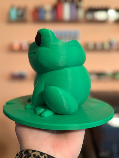 Frog Soap Holder