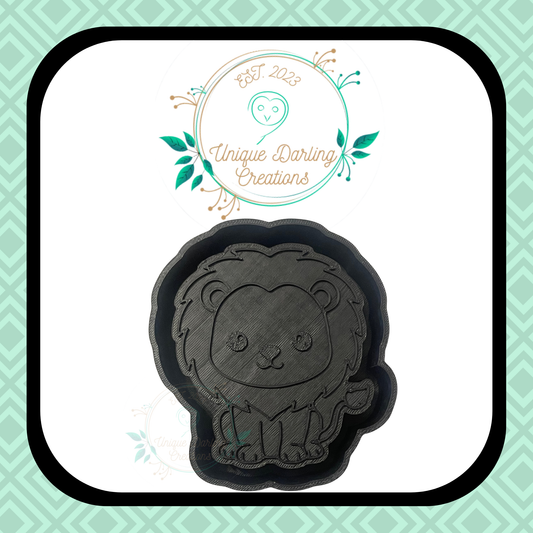 Lion Mold