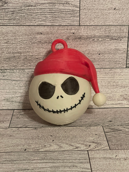 Jack Skellington Ornament