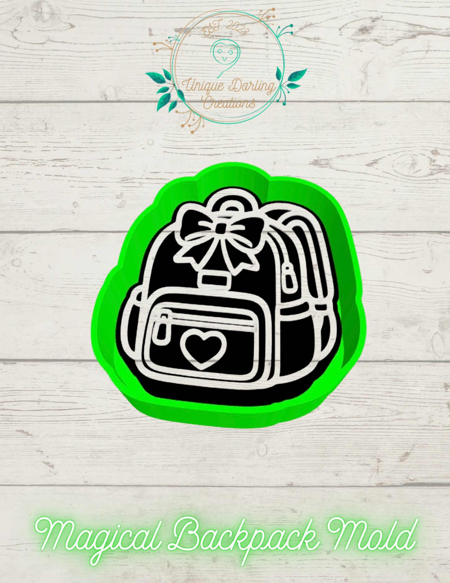 Backpack Mold