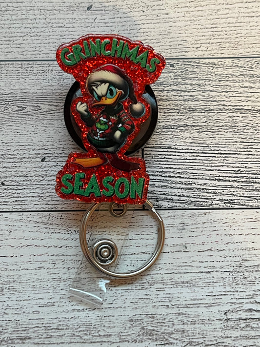 Grinchmas Season Badge Reel