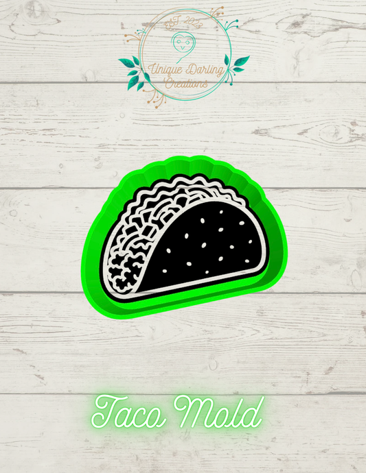 Taco Mold