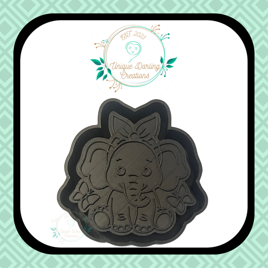 Elephant Mold