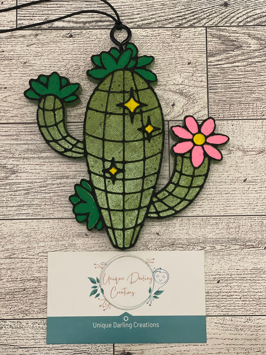 Cactus Freshie: Scent - The Dreamer