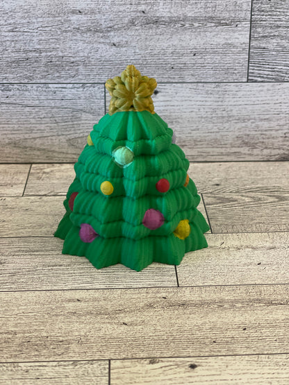 Christmas Tree Ornament # 1