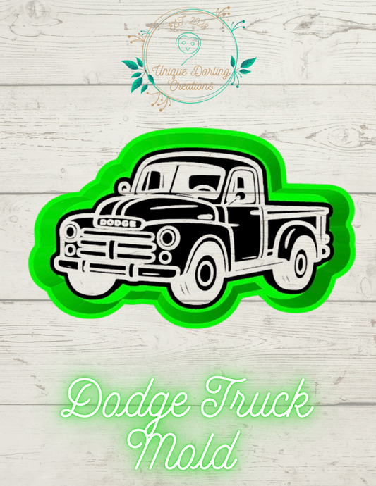 Dodge Truck Mold
