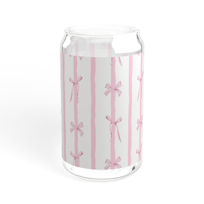 Sipper Glass, 16oz