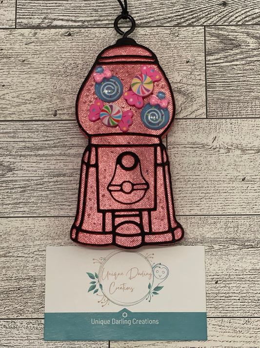 Bubblegum Machine: Scent - Fire Cracker Ice Pop