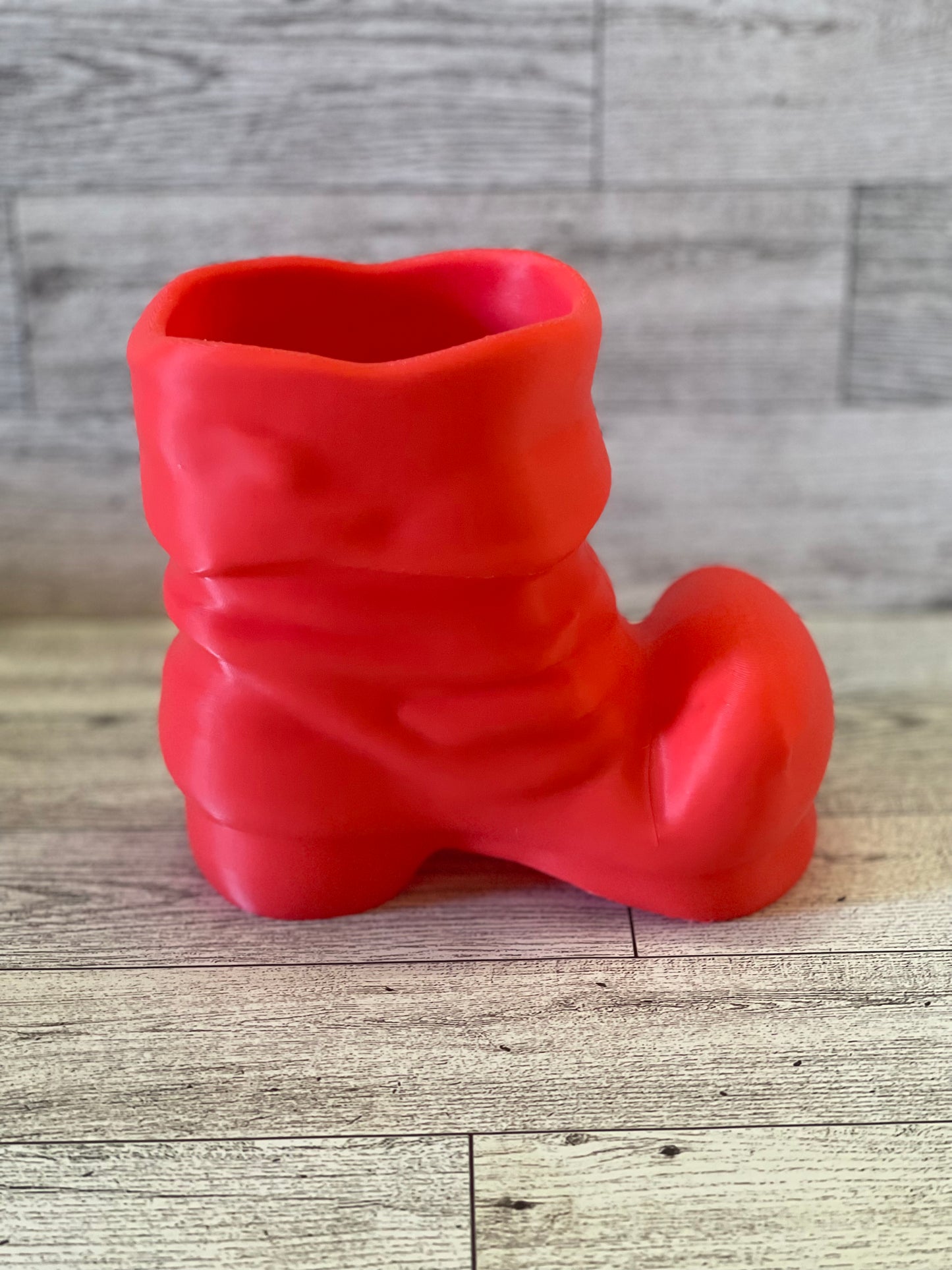 Santa Boot