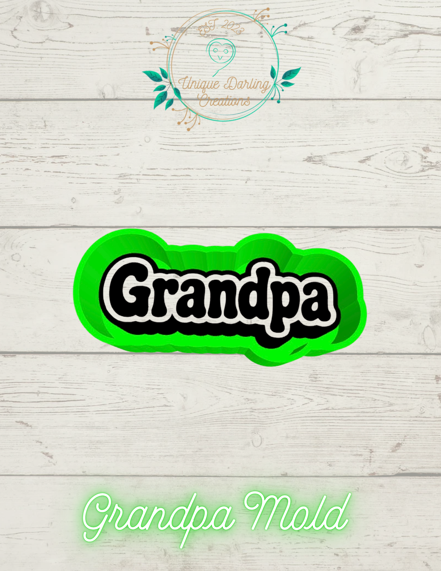Grandpa Mold