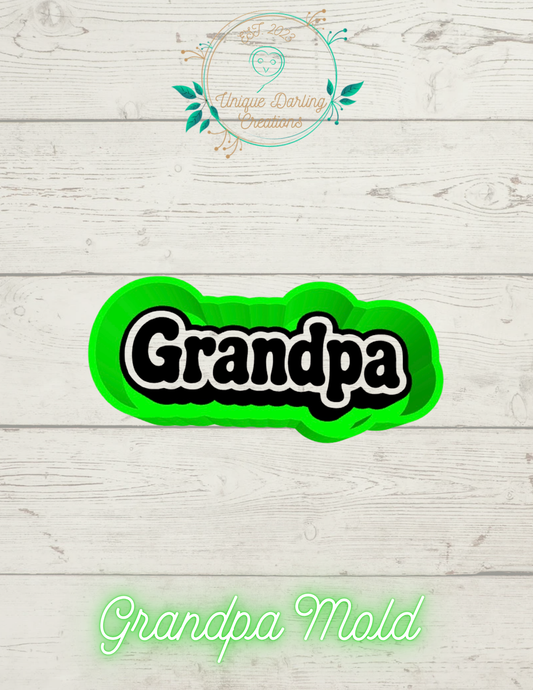 Grandpa Mold