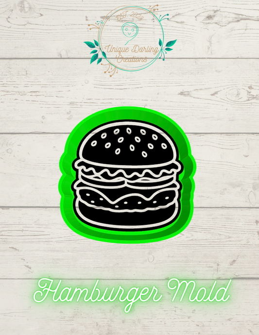 Hamburger Mold