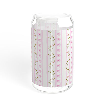 Libby Glass Cup, 16oz
