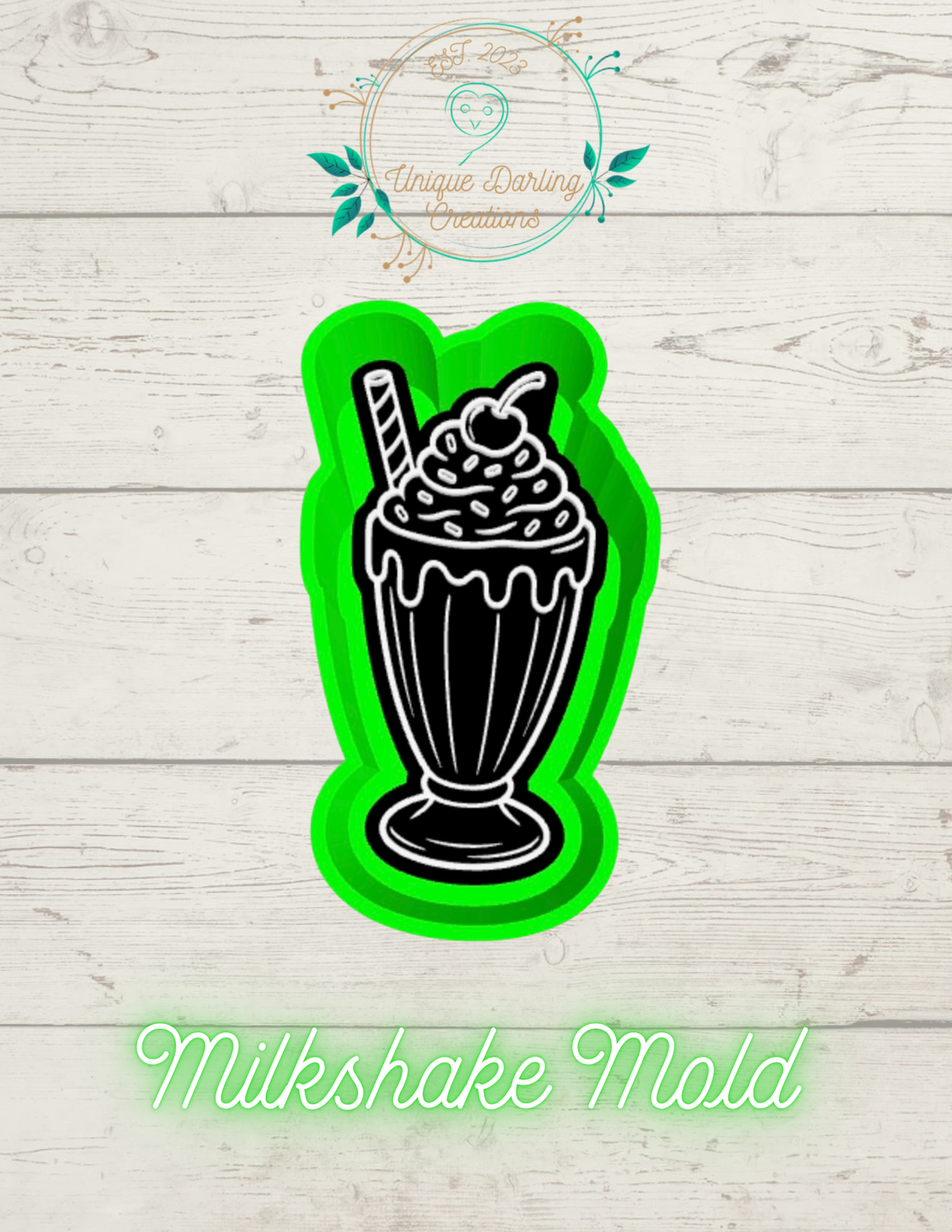 Milkshake Mold