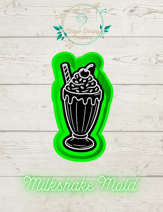 Milkshake Mold