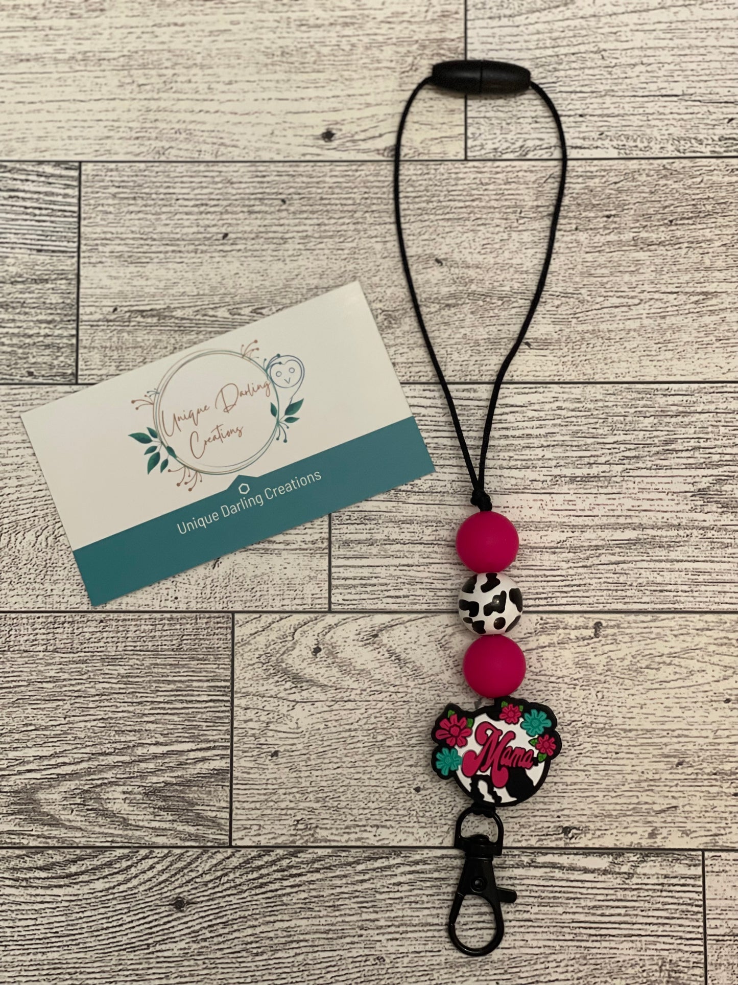 Flower Mama Freshie Hanger