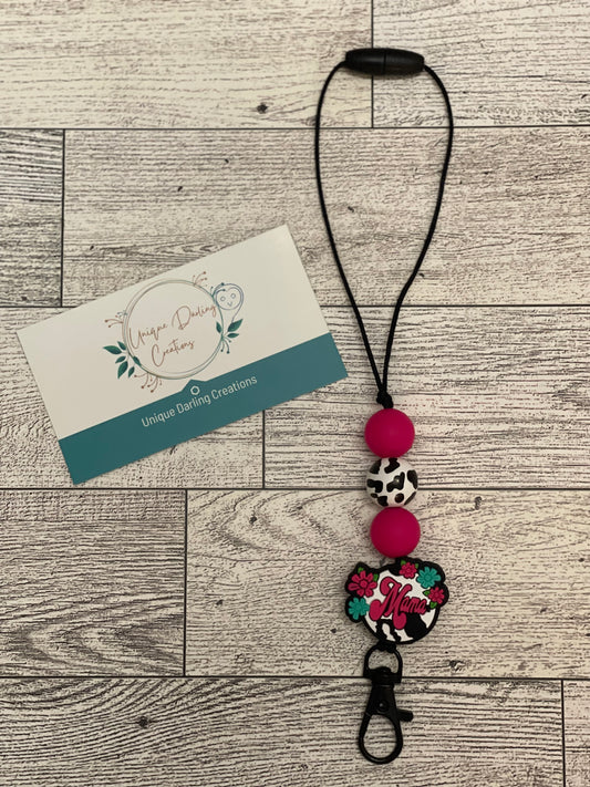 Flower Mama Freshie Hanger