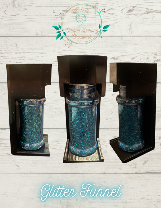 Glitter Funnel