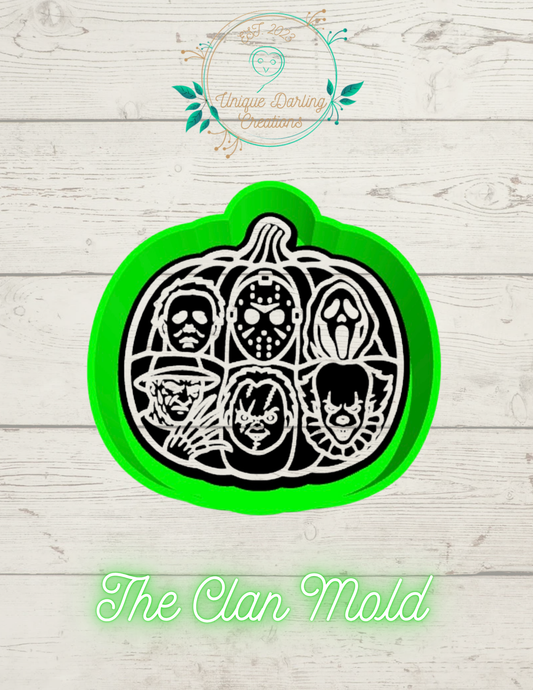 The Clan Mold